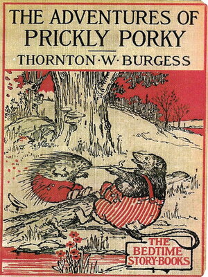 cover image of The Adventures of Prickly Porky